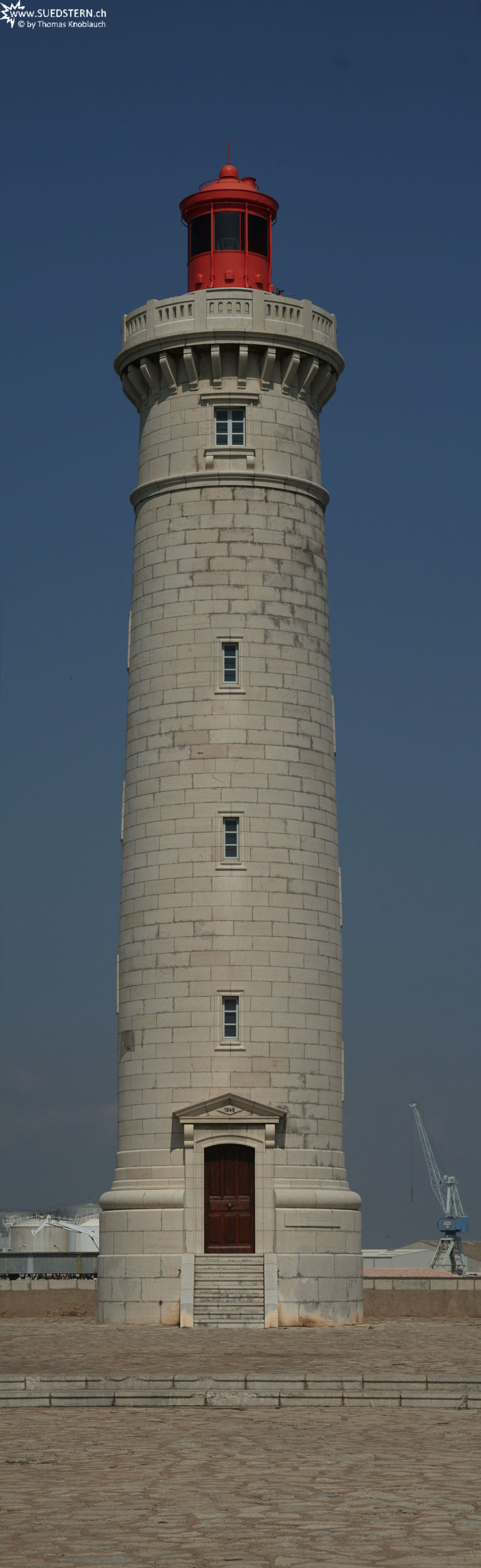 2008-08-30 - Lighthouse Sete, france
